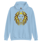 Golden Lion Hoodie - BlvckLionExpress