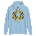 Load image into Gallery viewer, Golden Lion Hoodie - BlvckLionExpress
