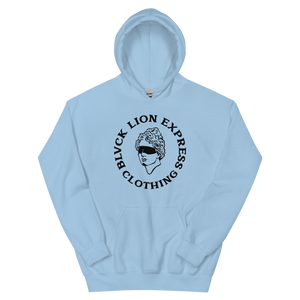 Greek Hoodie - BlvckLionExpress