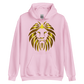 Golden Lion Hoodie - BlvckLionExpress