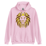 Load image into Gallery viewer, Golden Lion Hoodie - BlvckLionExpress
