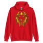 Golden Lion Hoodie - BlvckLionExpress