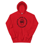 Load image into Gallery viewer, Greek Hoodie - BlvckLionExpress
