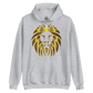 Golden Lion Hoodie - BlvckLionExpress