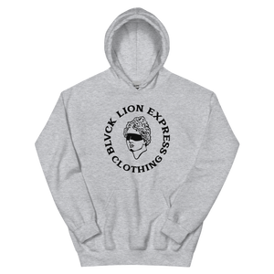 Greek Hoodie - BlvckLionExpress