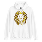 Golden Lion Hoodie - BlvckLionExpress