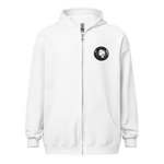 Load image into Gallery viewer, Classic Lion Zip Hoodie
