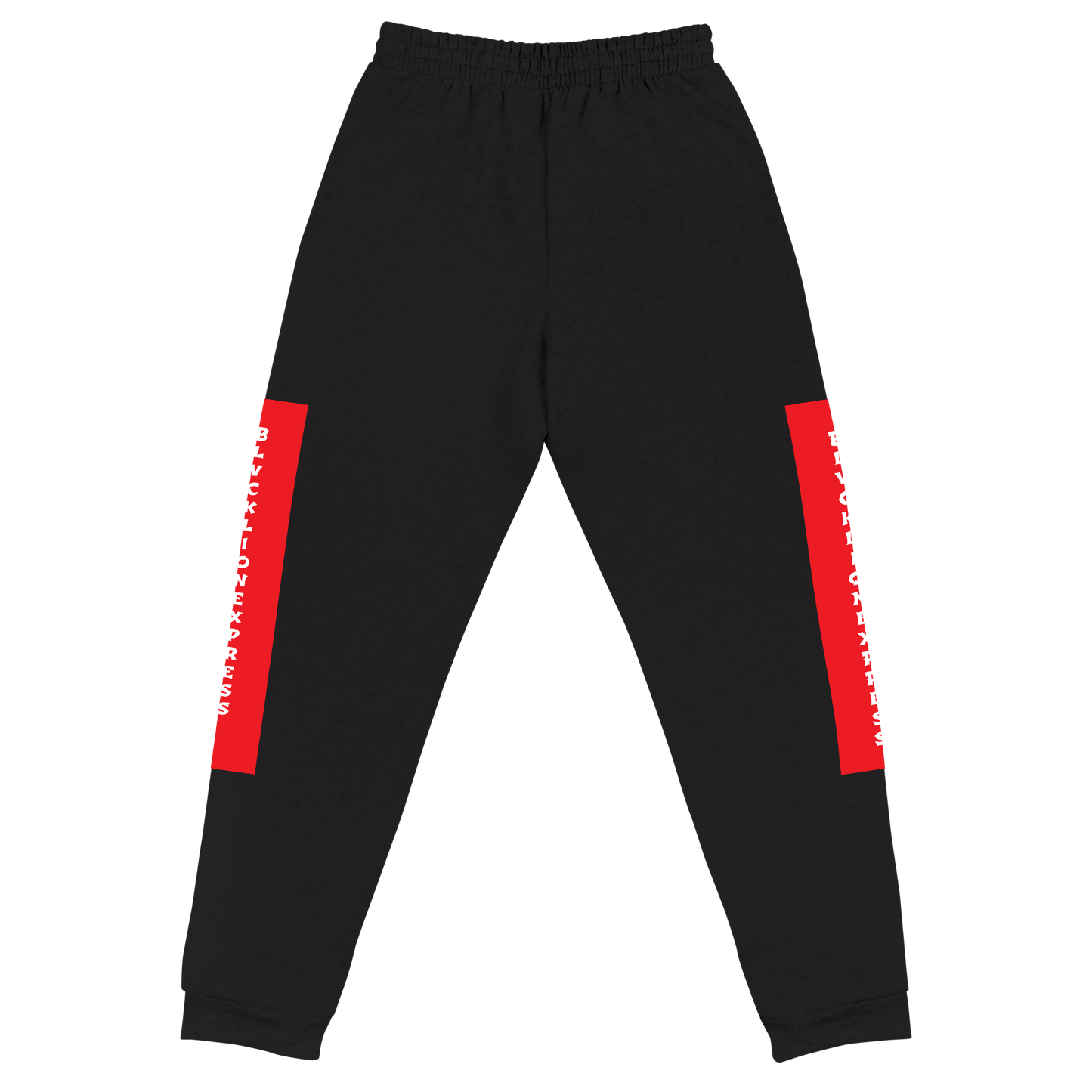 Raglan SweatPants - BlvckLionExpress