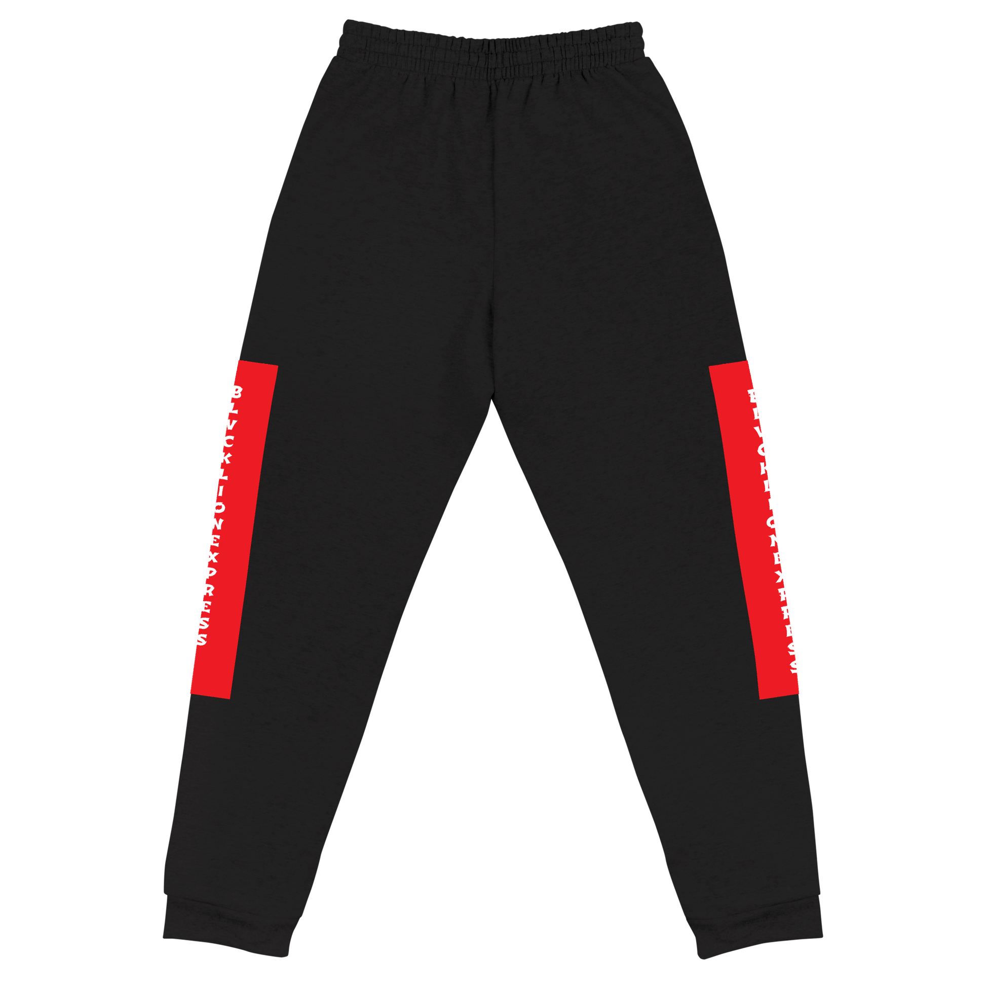 Raglan SweatPants - BlvckLionExpress