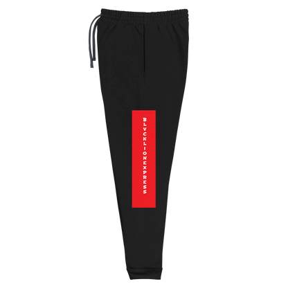 Raglan SweatPants - BlvckLionExpress