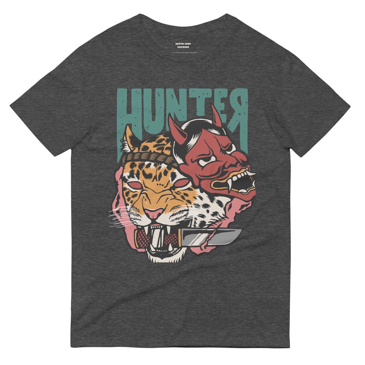 Hunter T-Shirt - BlvckLionExpress