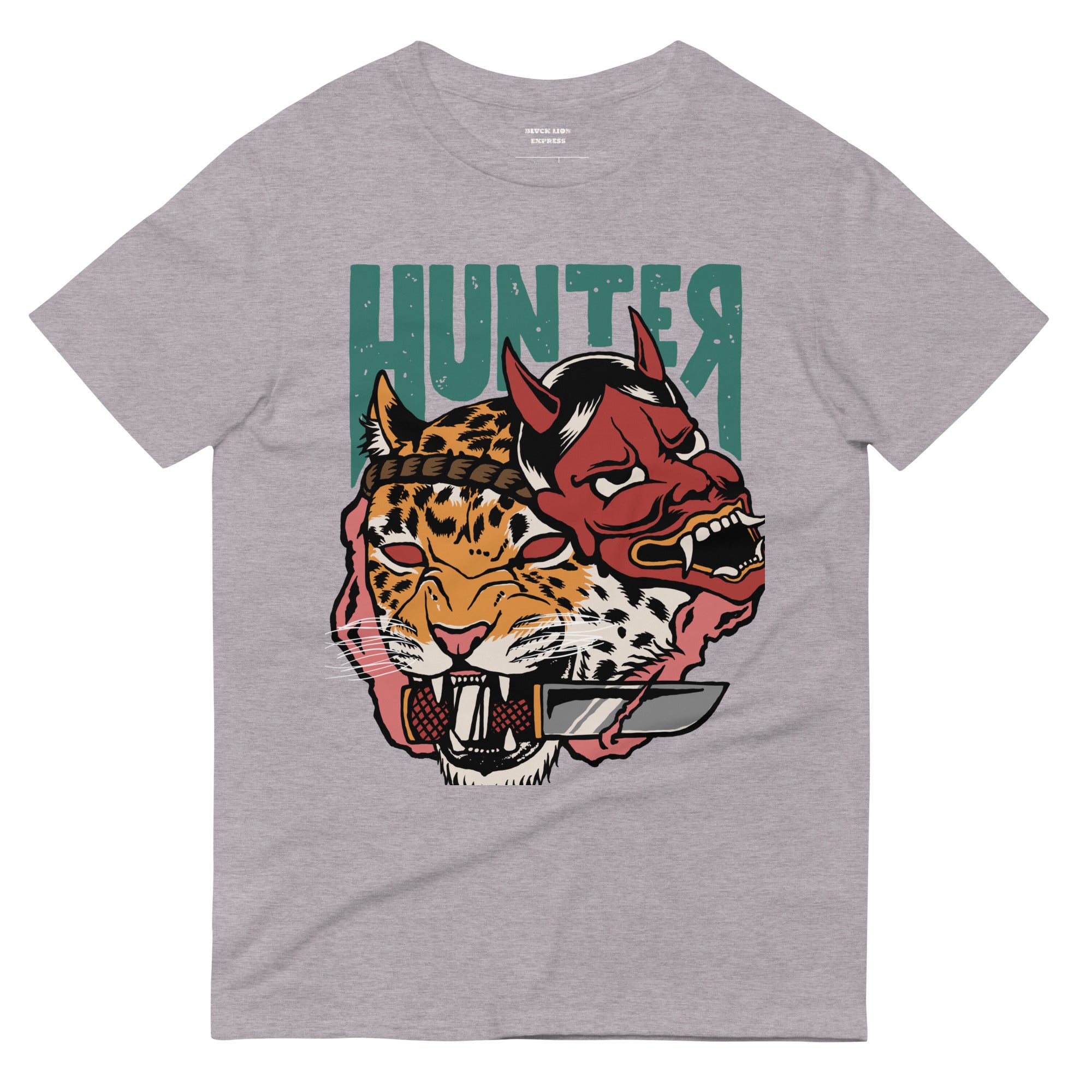 Hunter T-Shirt - BlvckLionExpress