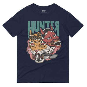 Hunter T-Shirt - BlvckLionExpress