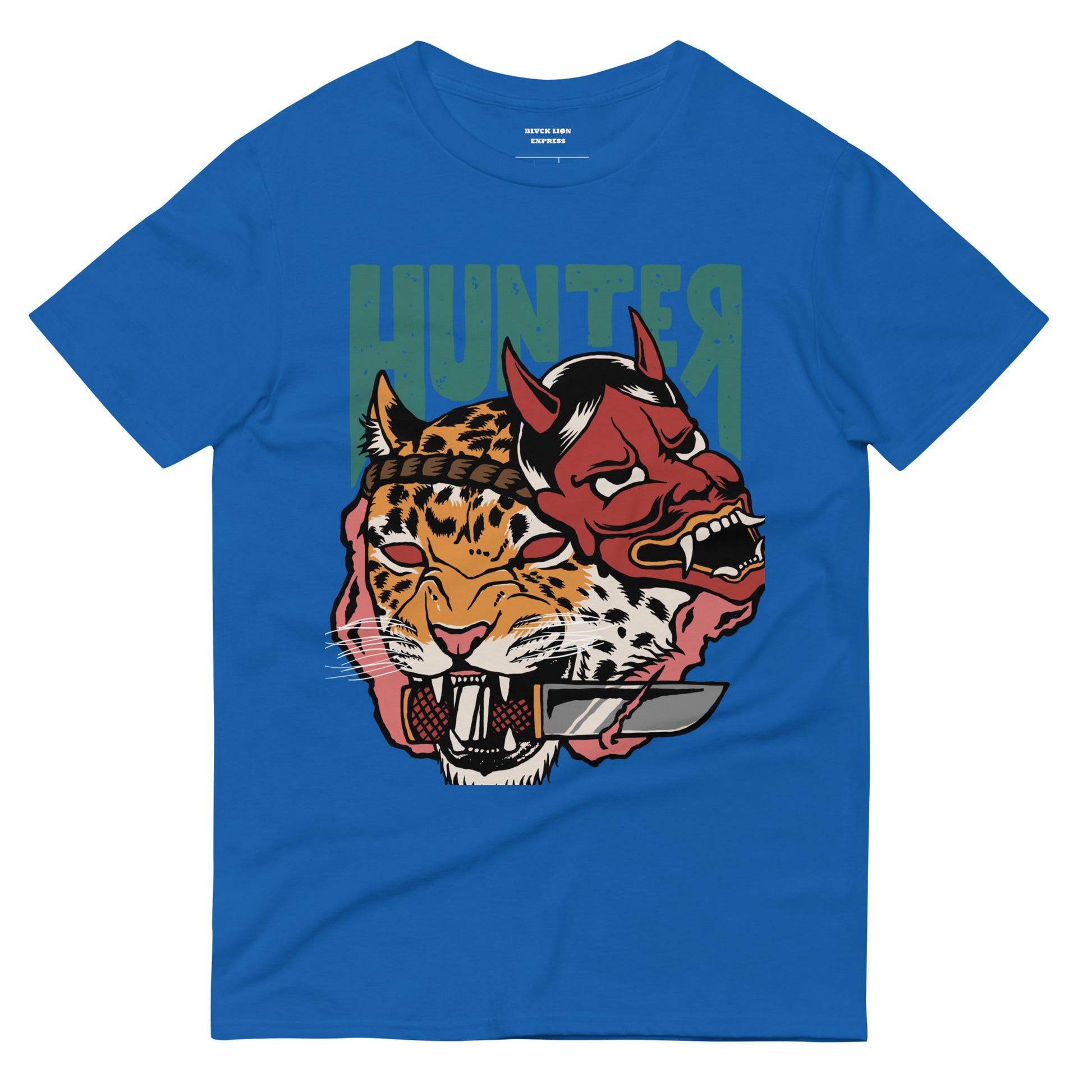 Hunter T-Shirt - BlvckLionExpress