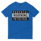 I'm Too Real T-Shirt - BlvckLionExpress