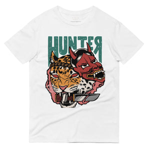 Hunter T-Shirt - BlvckLionExpress