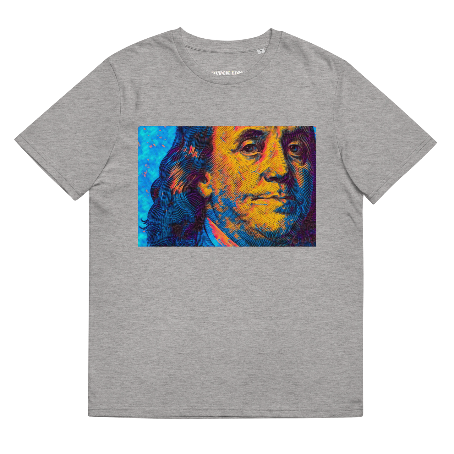 Benji Color Wave T-Shirt