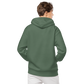 Classic Lion Pigment Dyed Hoodie