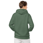 Load image into Gallery viewer, Classic Lion Pigment Dyed Hoodie
