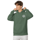 Classic Lion Pigment Dyed Hoodie