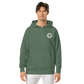 Classic Lion Pigment Dyed Hoodie