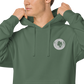Classic Lion Pigment Dyed Hoodie