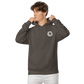 Classic Lion Pigment Dyed Hoodie