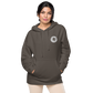 Classic Lion Pigment Dyed Hoodie