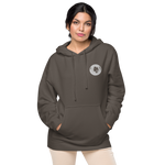 Load image into Gallery viewer, Classic Lion Pigment Dyed Hoodie
