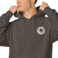 Classic Lion Pigment Dyed Hoodie