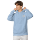 Classic Lion Pigment Dyed Hoodie