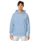 Classic Lion Pigment Dyed Hoodie