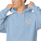 Classic Lion Pigment Dyed Hoodie