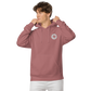 Classic Lion Pigment Dyed Hoodie