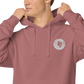 Classic Lion Pigment Dyed Hoodie