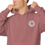 Load image into Gallery viewer, Classic Lion Pigment Dyed Hoodie
