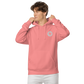 Classic Lion Pigment Dyed Hoodie