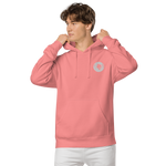 Load image into Gallery viewer, Classic Lion Pigment Dyed Hoodie
