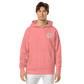 Classic Lion Pigment Dyed Hoodie