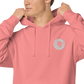 Classic Lion Pigment Dyed Hoodie