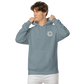 Classic Lion Pigment Dyed Hoodie