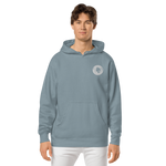 Load image into Gallery viewer, Classic Lion Pigment Dyed Hoodie
