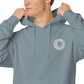 Classic Lion Pigment Dyed Hoodie