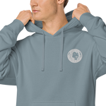 Load image into Gallery viewer, Classic Lion Pigment Dyed Hoodie
