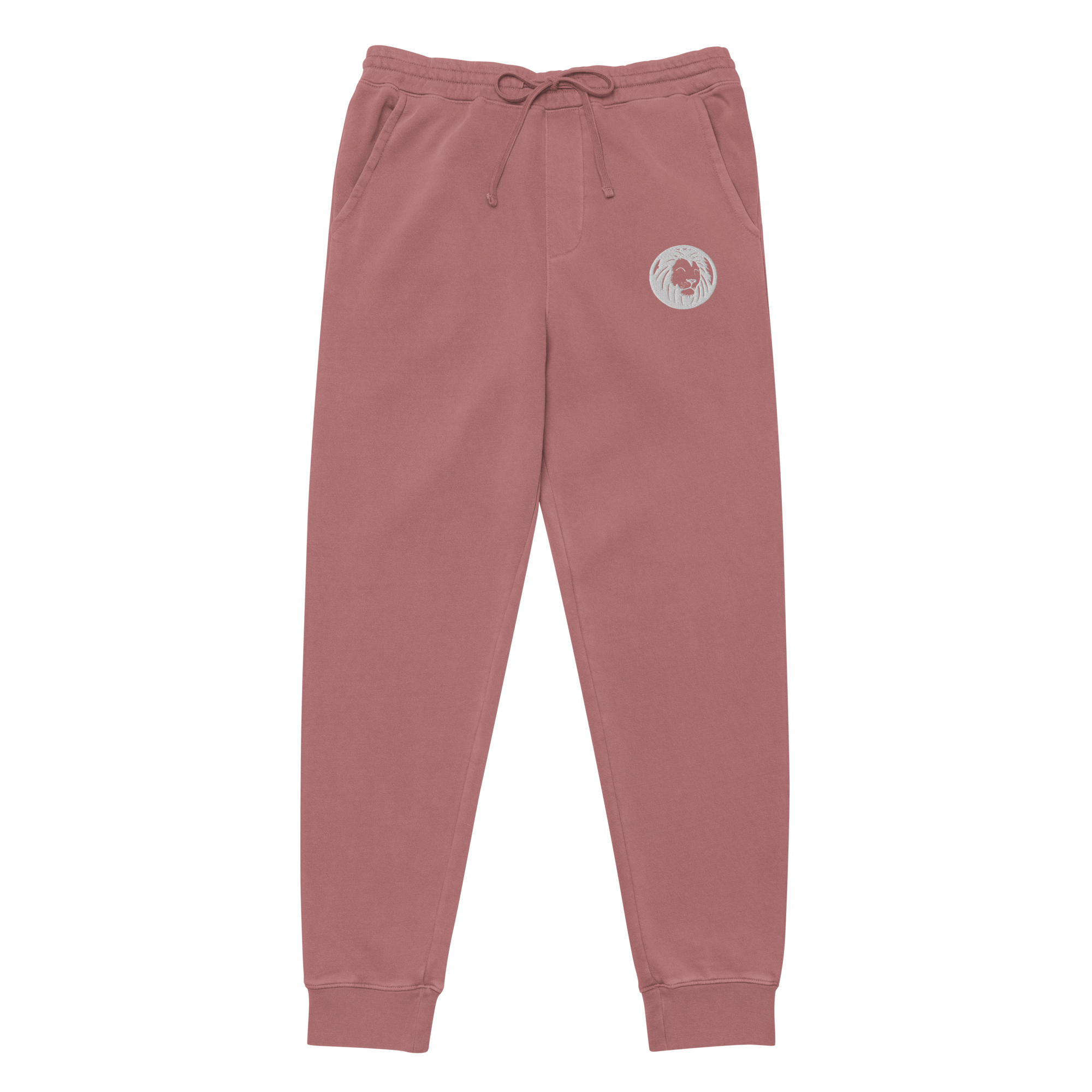 Classic Lion Pigment Dyed Sweatpants