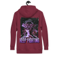 Keep Fighting Hoodie