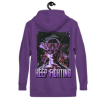 Load image into Gallery viewer, Keep Fighting Hoodie
