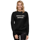 Signature  Fleece Pullover Sweater - BlvckLionExpress