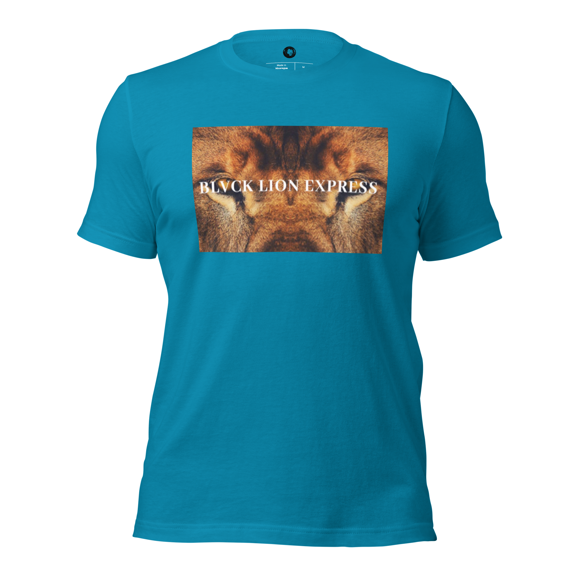 Lion Eye’s T-Shirt - BlvckLionExpress