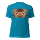Lion Eye’s T-Shirt - BlvckLionExpress